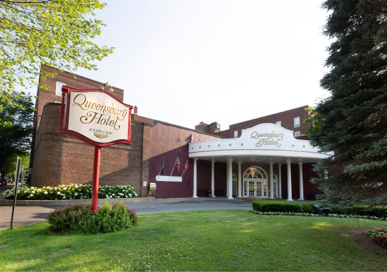 The Queensbury Hotel Glens Falls Esterno foto